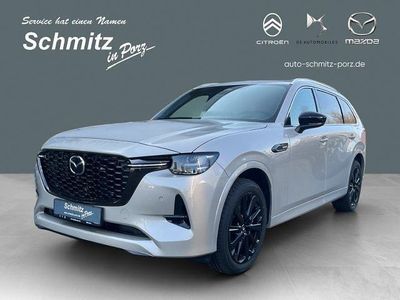 Neu Mazda CX-80 Homura-Line 328 PS (241 kW) 2026 Beige SUV