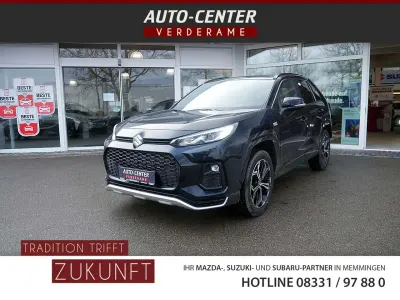 Gebraucht Suzuki Across