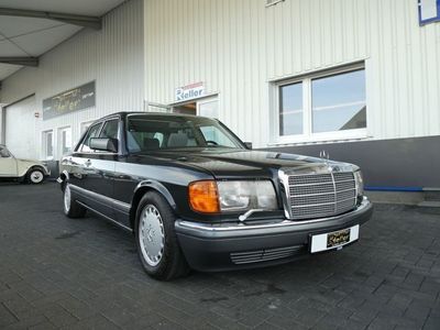 gebraucht Mercedes 300 SE (W126), Tempomat, Sitzheizung, Schiebedac