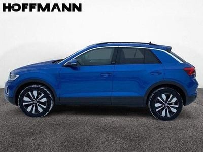Occasion VW T-Roc Move 150 PK (110 kW) 2024 Blauw SUV