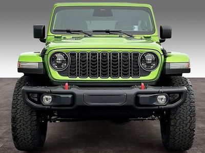 Neu Jeep Wrangler Rubicon 290 PS (213 kW) 2026 Gelb SUV