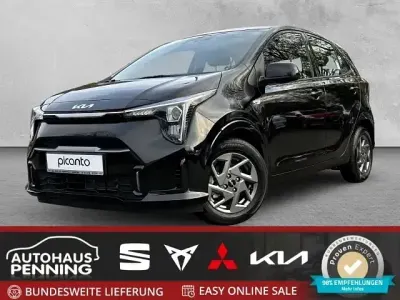 Gebraucht Kia Picanto Vision 68 PS (50 kW) 2025 Rot Kleinwagen