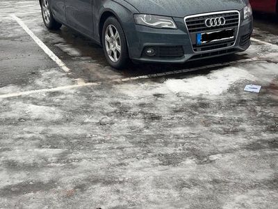 Gebraucht Audi A4 160 PS (117 kW) 2009 Blau Limousine