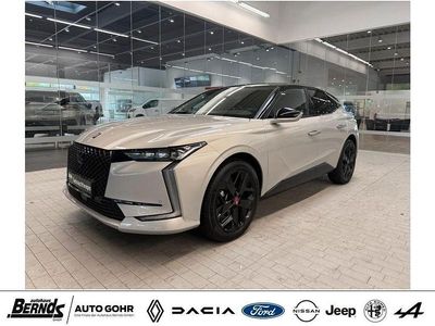 Grau Gebraucht 2023 DS Automobiles DS4 Performance Line Plus SUV | 22.240 € (Fairer Preis)