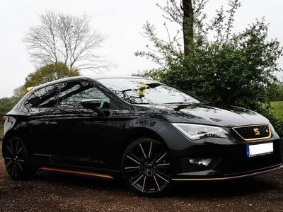Seat Leon SC