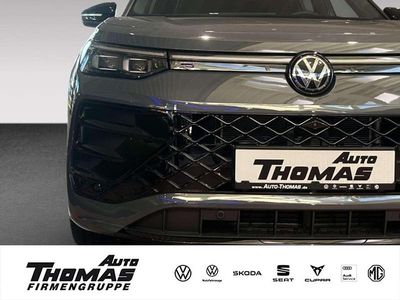 Neu VW Tayron Style 150 PS (110 kW) 2025 Delfingrau metallic SUV