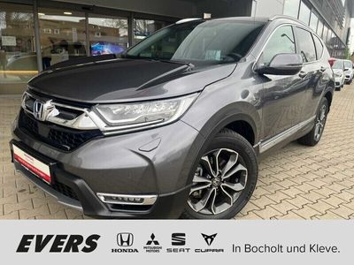 gebraucht Honda CR-V Hybrid 2.0 i-MMD 4WD Executive Pano Leder