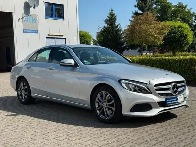 Gebraucht Mercedes C200