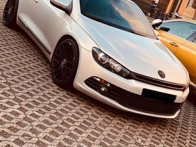 Gebraucht VW Scirocco 211 PS (155 kW) 2011 Silber Coupé