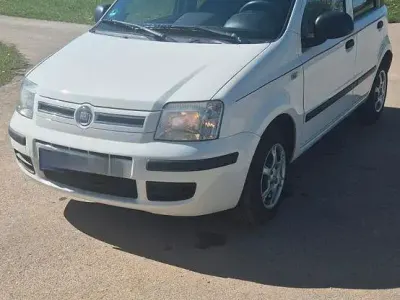 Używany Fiat Panda
