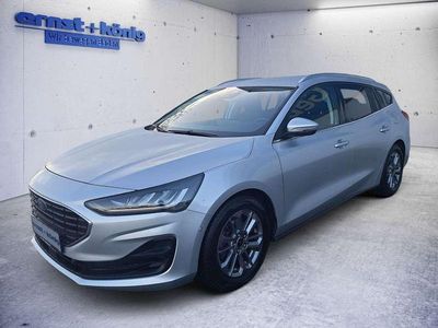 Używany Ford Focus 116 KM (85 kW) 2024 Srebrny Kombi
