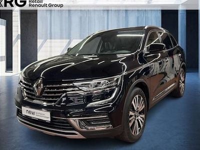 Second-hand Renault Koleos Initiale Paris 184 CP (135 kW) 2023 Negru SUV