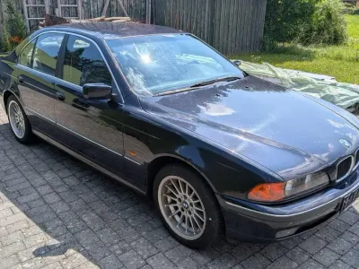 Gebraucht BMW 528