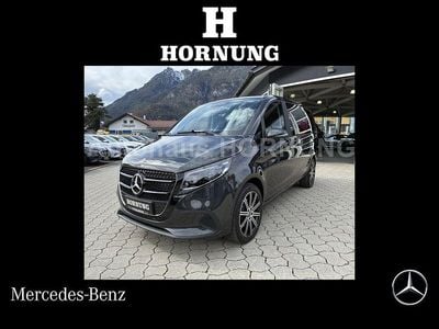 Gebraucht Mercedes V250 Style 190 PS (139 kW) 2026 Graphitgrau metallic Van / Kleinbus