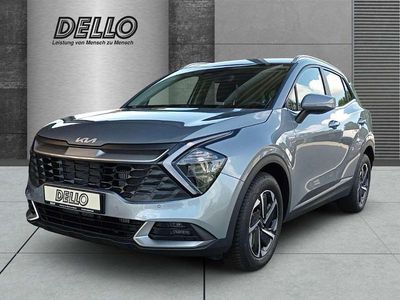 Silber Gebraucht 2024 Kia Sportage Vision SUV | 29.950 € (Fairer Preis)