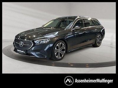 Mercedes E220