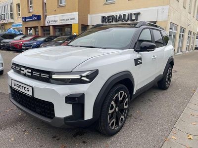 Neu Dacia Bigster Journey 158 PS (116 kW) 2026 Weiß SUV