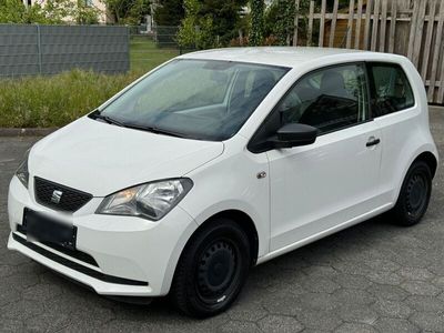 gebraucht Seat Mii 2.Hand Klima 05/2014 TÜV 08/2025