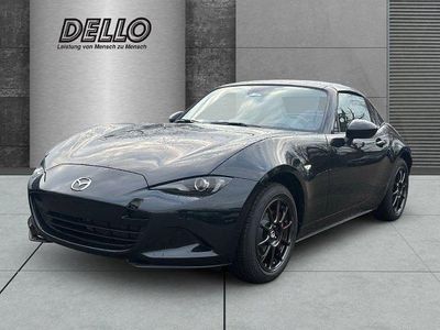 Schwarz Neu 2025 Mazda MX5 Homura-Line Cabrio | 33.490 €