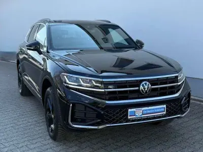 Brugt VW Touareg R-line 231 HK (169 kW) 2025 SUV