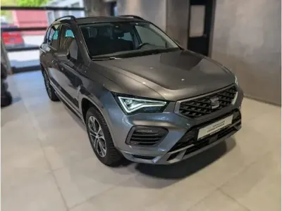 Gebraucht Seat Ateca Black Edition 150 PS (110 kW) 2023 Grau SUV