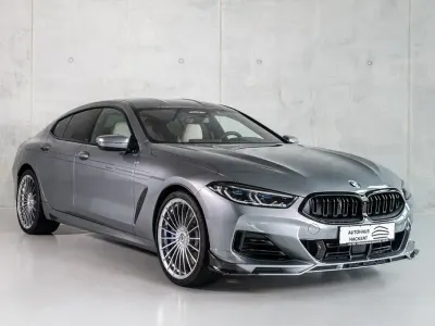 Gebraucht Alpina B8 634 PS (466 kW) 2025 Grau Coupé