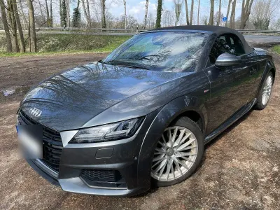 Gebraucht Audi TT Roadster