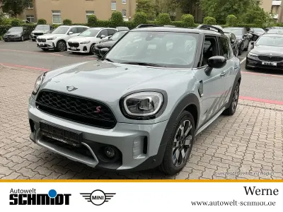 Gebraucht Mini Cooper S Countryman