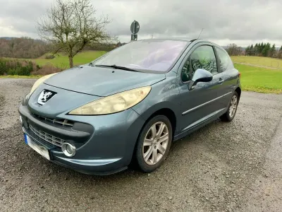 Gebraucht Peugeot 207