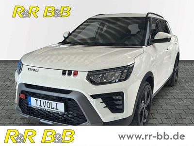 Nuova SsangYong Tivoli 163 CV (119 kW) 2026 Bianco SUV