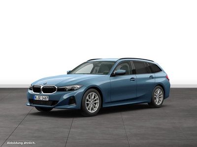 Blau Gebraucht 2025 BMW 318 Kombi | 37.780 € (Etwas zu teuer)