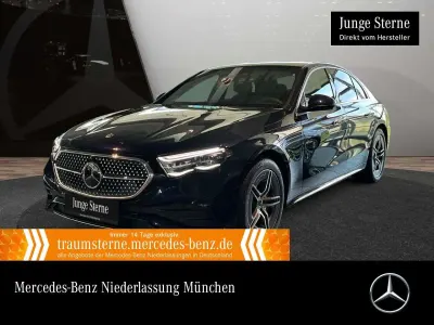 Gebraucht Mercedes E400 AMG 252 PS (185 kW) 2025 Blau Limousine