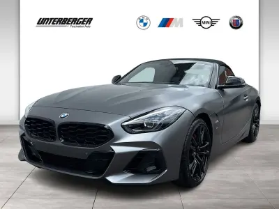 Neu BMW Z4 M Sport 340 PS (250 kW) 2026 Bmw individual frozen grey ii Cabrio