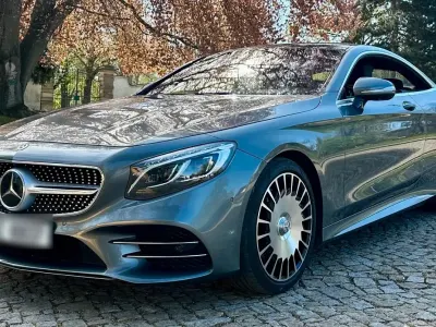 Gebraucht Mercedes S450