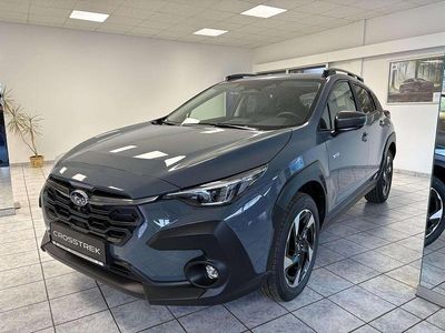 Neu Subaru Crosstrek Active 136 PS (100 kW) 2026 Offshore blue (m) SUV