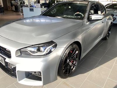 Neu BMW M2 Shadowline 480 PS (353 kW) 2025 Grau Coupé