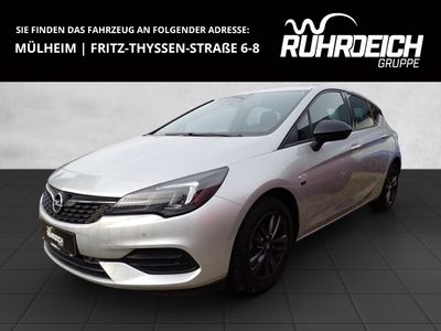 gebraucht Opel Astra 2020 NAVI ALLWETTER KAMERA PDC vo. & hi.