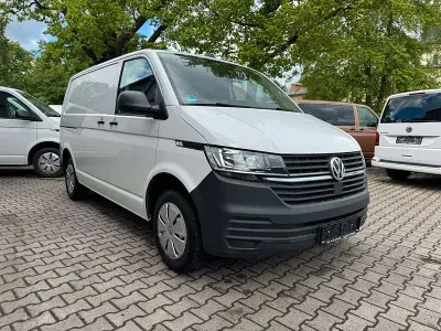 Brugt VW T6.1 150 HK (110 kW) 2022 Hvid Van