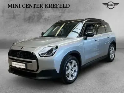 Usata Mini Countryman Classic 156 CV (114 kW) 2024 Argento SUV