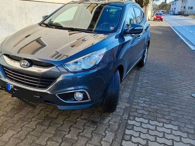 gebraucht Hyundai ix35 2.0 Comfort 2WD Comfort