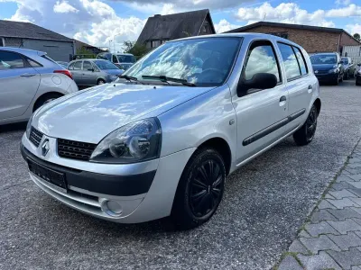 Gebraucht Renault Clio II