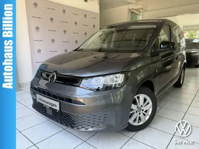Gebraucht VW Caddy 116 PS (85 kW) 2025 Grau Van / Kleinbus