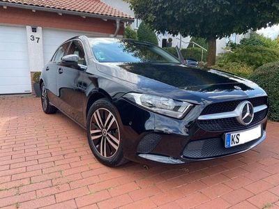 Mercedes A180