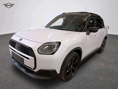 Gebraucht Mini Countryman Classic 170 PS (125 kW) 2025 Weiß SUV