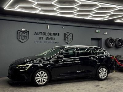 Second-hand Renault Mégane GrandTour Zen 140 CP (102 kW) 2021 Negru Break