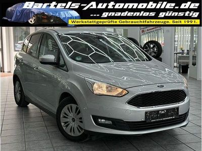 Silber Gebraucht 2019 Ford C-MAX Cool & Connect Van / Kleinbus | 12.950 € (Fairer Preis)