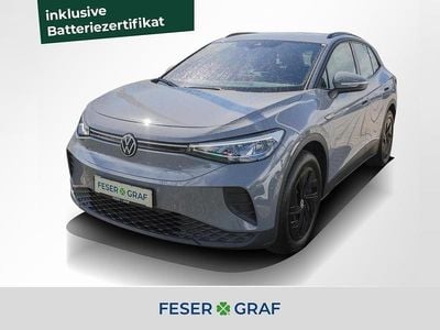 Gebraucht VW ID.4 Pro 150 kW (204 PS) 2022 Grau SUV
