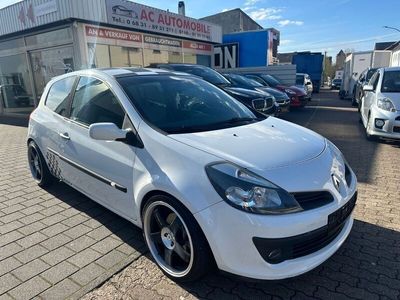 gebraucht Renault Clio III Edition Dynamique 2.0 16V Sport