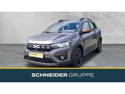 Używany Dacia Sandero Extreme 110 KM (80 kW) 2024 Szary Hatchback