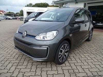 Gebraucht VW e-up! Edition 61 kW (83 PS) 2023 Siliziumgrau metallic (metallic) Kleinwagen